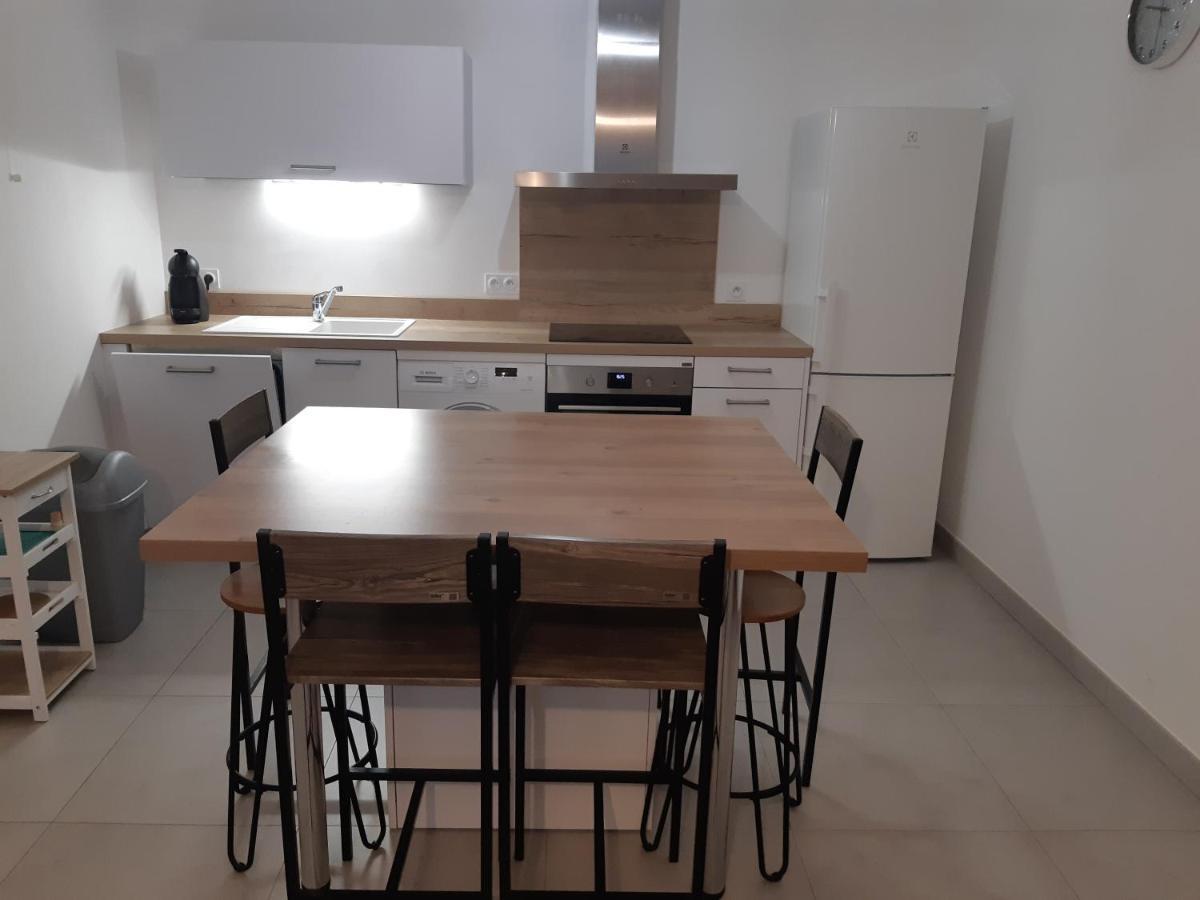 Appartement Proche Du Port De Bonifacio Bonifacio  Dış mekan fotoğraf
