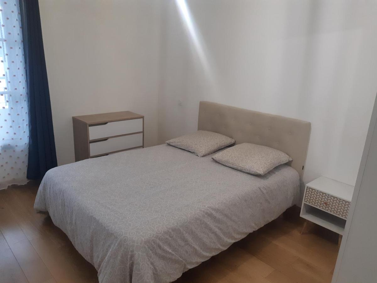 Appartement Proche Du Port De Bonifacio Bonifacio  Dış mekan fotoğraf