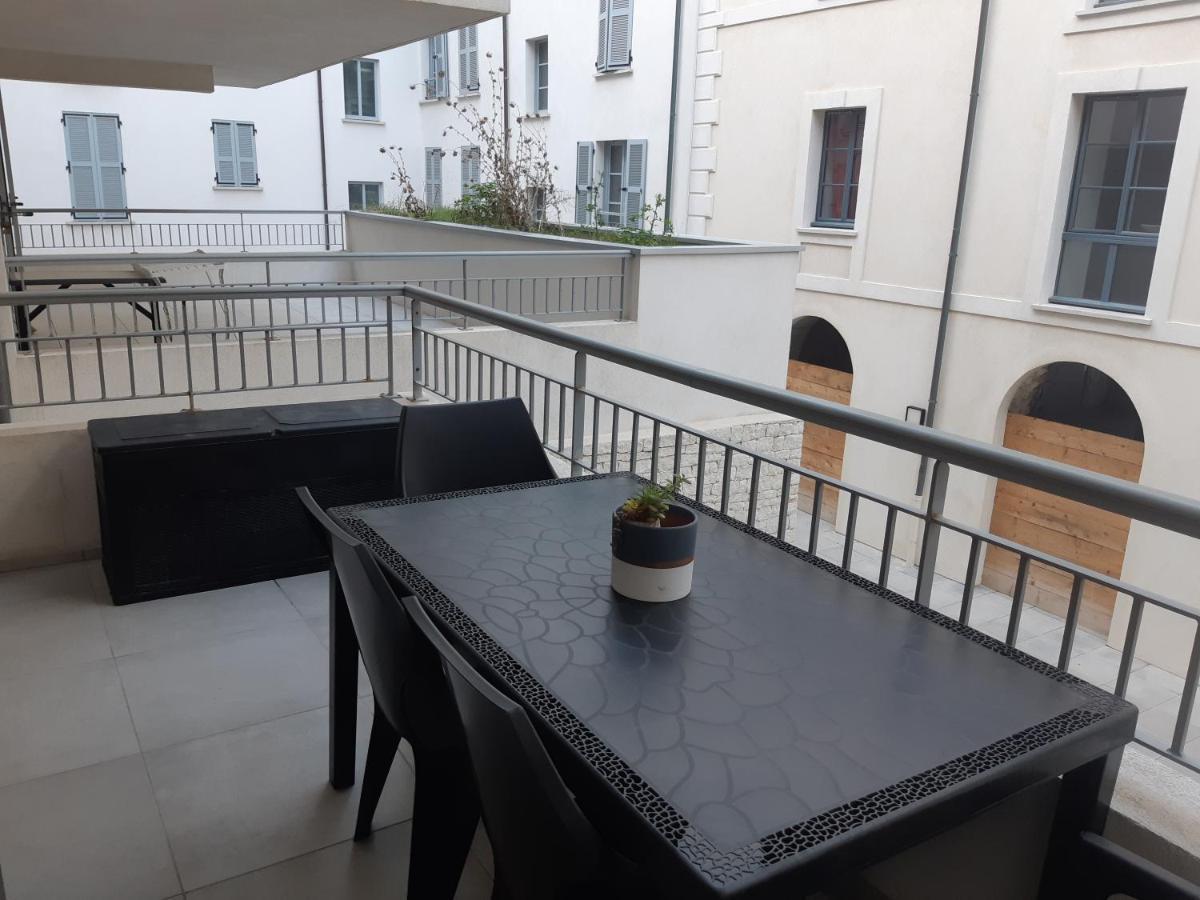 Appartement Proche Du Port De Bonifacio Bonifacio  Dış mekan fotoğraf